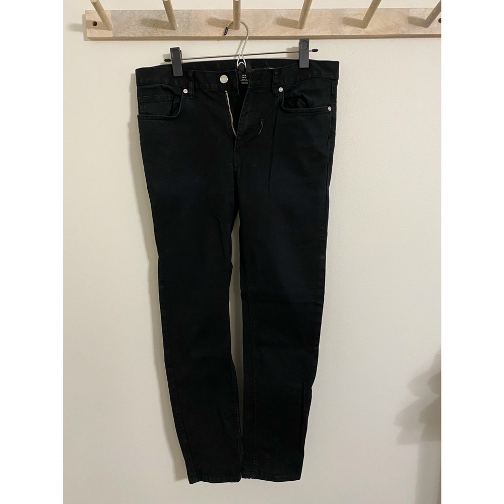 H&M Men’s Black Pants